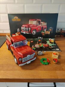 Lego pick-up truck creator expert 10290