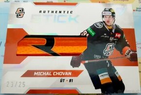Karta Michal Chovan - Stick 2022/23