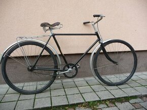Historický bicykel - 1