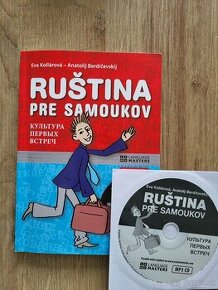Rustina pre samoukov + cd