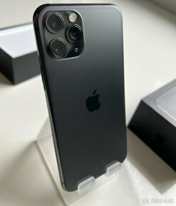 Apple iPhone 11 Pro 256 GB Space Gray / nová batéria