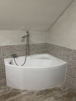 Rohova vaňa Rima 150/95 pravá + nohy