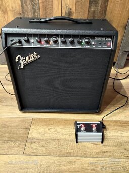 FENDER CHAMPION 50XL COMBO-Celestion G12-50w