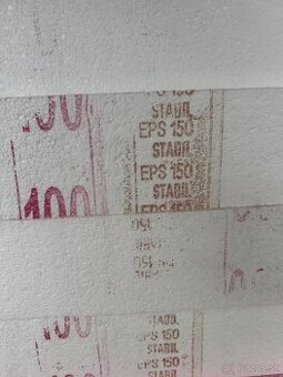 Predám podlahový polystyrén
