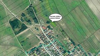 Bungalov na tichom mieste
