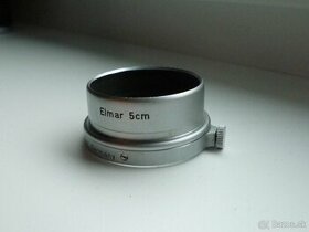 Slnečna clona Leica FISON pre objektiv Leitz ELMAR 3.5/50
