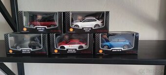 Kolekcia Autíčka BMW Motorsport