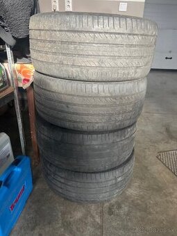 Predám letné 255/35r20 na dojazd - 1