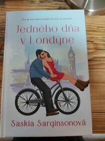 Saskia Sarginsonová - Jedného dňa v Londýne - 1