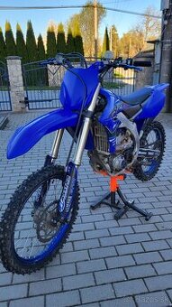 Yamaha yzf 250 2021