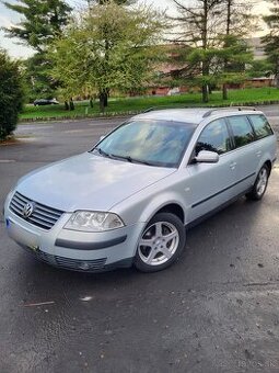 Volkswagen Passat 1.9 TDI 96kw