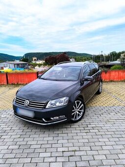 Volkswagen Passat 1.9 TDI 96kw