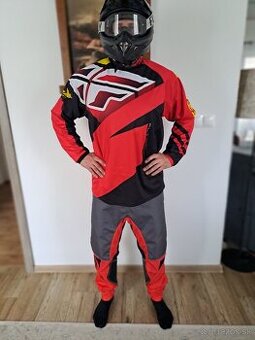 Motocross komplet fly racing