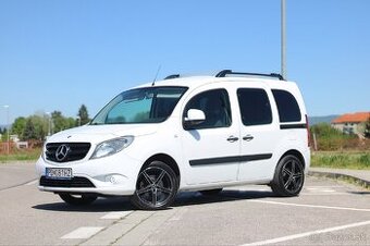 Mercedes-Benz Citan 109 CDI lang