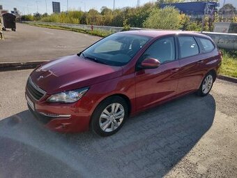 Peugeot 308 SW 1,6 Hdi 2016