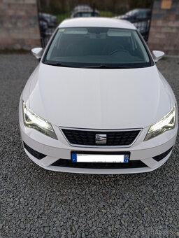 Seat Leon 1.5 TGI, M6,130ps, rv.2020/11