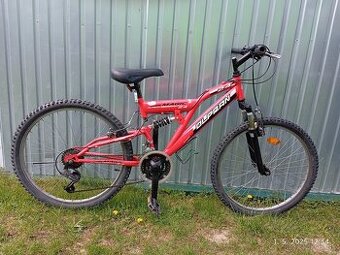 Predám detský bicykel 24