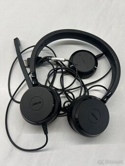 Nepoužívané slúchadlá JABRA Evolve
