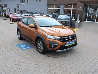 Dacia Sandero 1.0TCe 100 LPG STEPWAY COMFORT