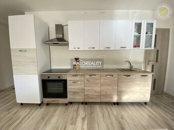 HALO reality - Prenájom, dvojizbový byt Sereď - NOVOSTAVBA
