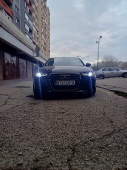 Audi A6C7.hybrid.