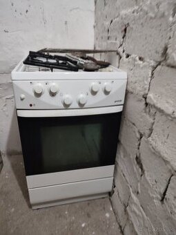 Sporák gorenje