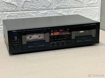 YAMAHA KX-W602 …. Kazetový deck