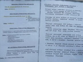 Materialy k prijimackam na medicinu CHEMIA a BIOCHEMIA