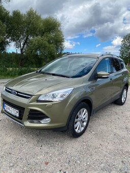 Kuga 2,0 TDCI 110Kw 4X4 42700 Km 1 MAJITEL