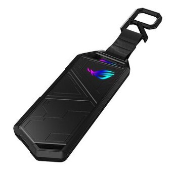 ASUS STRIX ARION M.2 NVMe Alu SSD 10 Gbps case