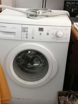 Práčka Bosch Maxx7