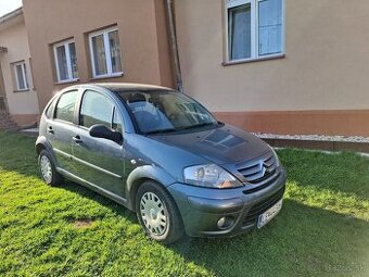Citroën C3 1,4 nove STK/EK