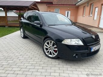 Škoda Octaviu 2 VRS 2.0 TDI 125Kw Rok výroby 11/2008