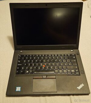 Notebook Lenovo T470p 16GB RAM, 512GB SSD