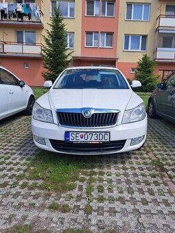 Predám škoda octavia 2 facelift