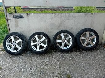 Elektróny alu disky R16 5x112 ET50
