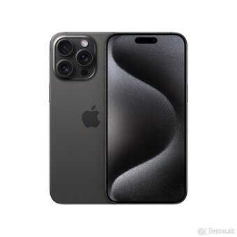 iPhone 15 pro 256gb v záruke