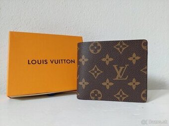 Louis vuitton peňaženka (hnedá)
