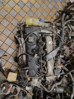 Predam funkcny motor 1.9jtd 81kw z Lancia Lybra + prevodovku