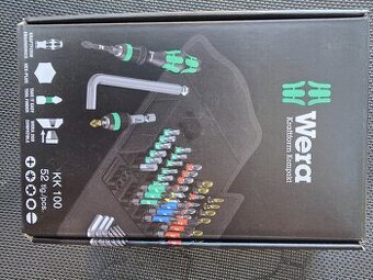 Predám Wera KK100 52 Dielňa sada