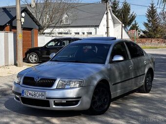 Škoda Superb I 2.0 TDI 103kw