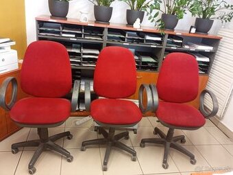 Predám kancelárske stoličky - 20 Eur / kus