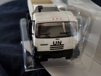 Tatra 815 KN biela,1:72 brekina