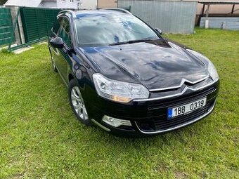 Citroën C5 Tourer, 2.0HDi 16V