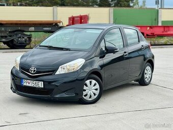 Toyota Yaris 1.0 VVTI Benzin 2013 99.000 km nová STK a EK