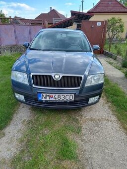 Škoda Octavia ll.