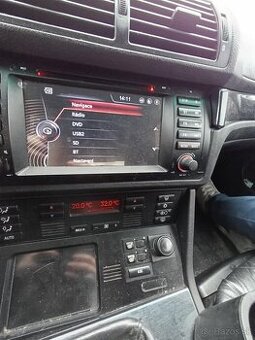 Bmw e39 touring