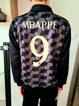Futbalová mikina Mbappe