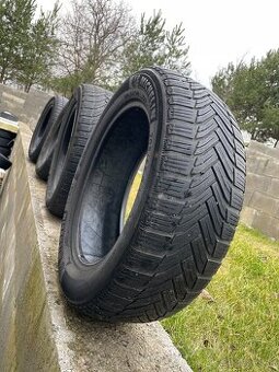 205/55 R16 Michelin Alpin 6 - 4KS