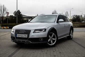 Audi A4 Allroad 2.0 TDI Premium quattro